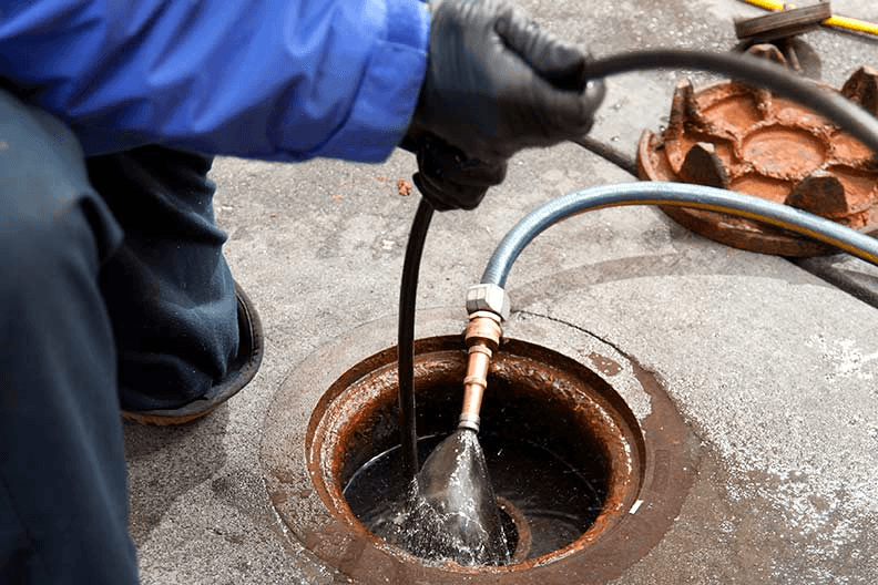 Sewer Repair & Maintenance